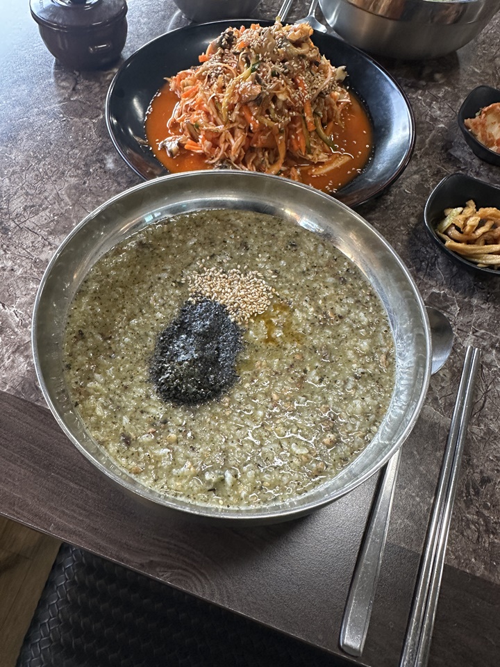  여주맛집 제주보말칼국수에서 제주도를 만나다