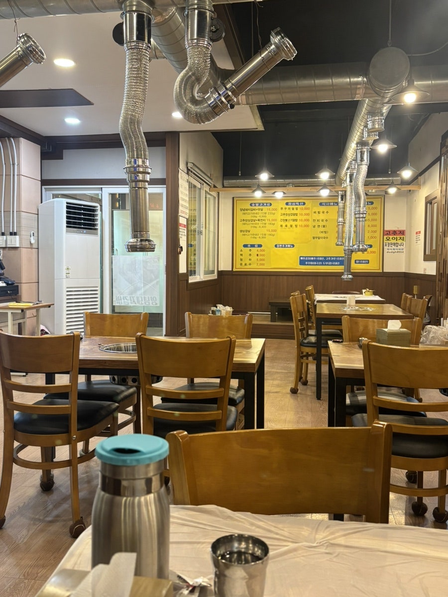 영호네숯불갈비 사진 4