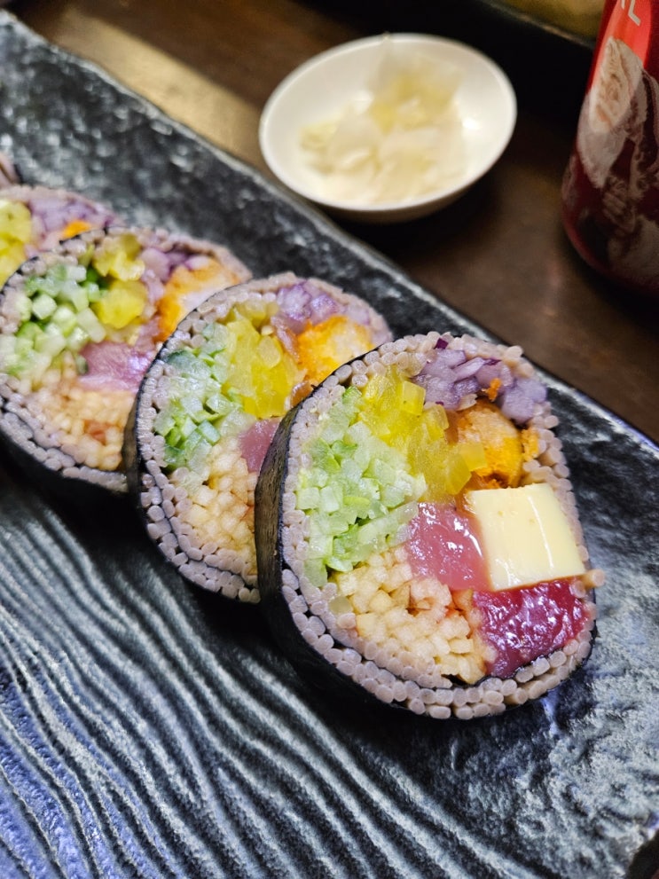  부타이2막 을지로맛집, 을지로3가저녁