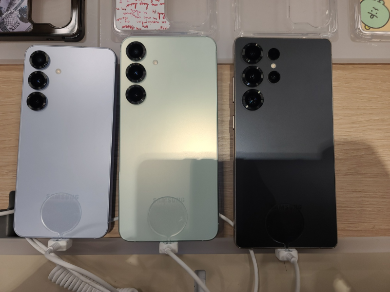 갤럭시 S25 vs S25+ vs S25U 비교 전작과의 차이점 분석