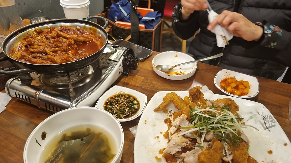 석호네닭발 율량사천점 사진 2