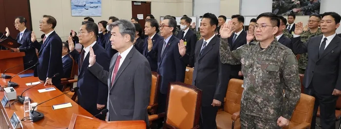 <b>곽종근</b> “윤 대통령, ‘<b>요원</b>’ 아닌 ‘<b>국회의원</b>’ 끌어내라... 