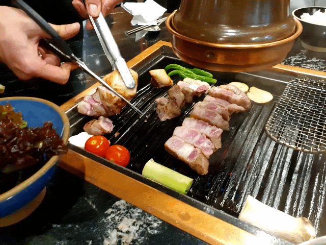  야탑 맛집 추천 야탑 고기집 원탑 마장동김씨