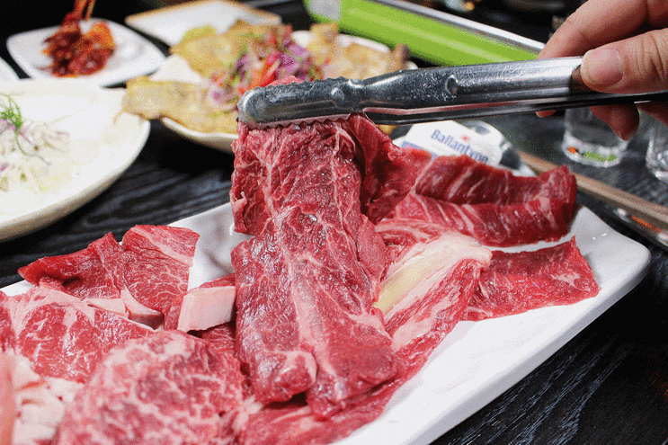  종각역 맛집 내돈내산 주당 김자케 보고 다녀온 국내산500g 2만원