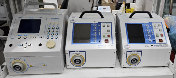  NOISEKEN 정전기중고장비, ESS-2000중고, ESS-2000AX중고, ESD중고장비, 노이즈켄중고정전기장비