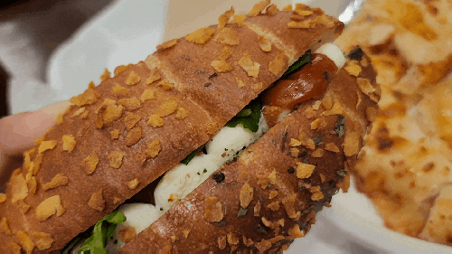  대한민국 명장 홍종흔 베이커리 동탄호수공원점에서 맛보는 맛있는 빵들