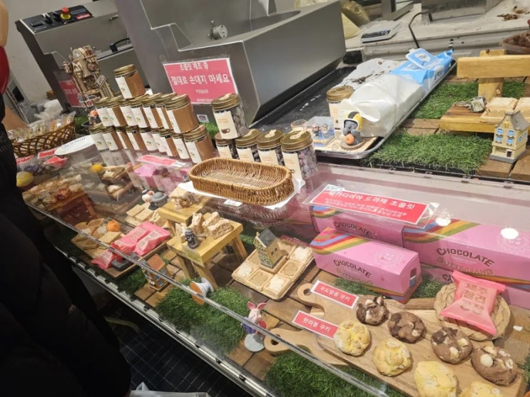  [제주/동문시장] 제주 동문시장 디저트 맛집 찰리공장