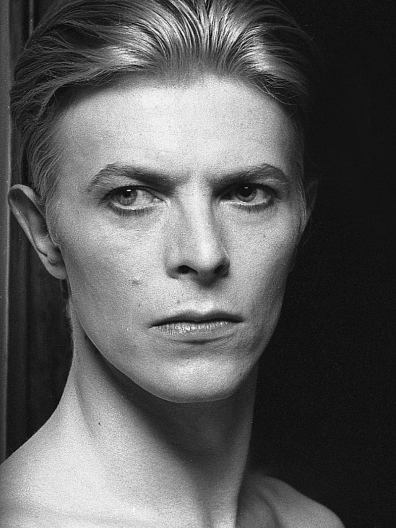 데이비드 보위David Bowie)