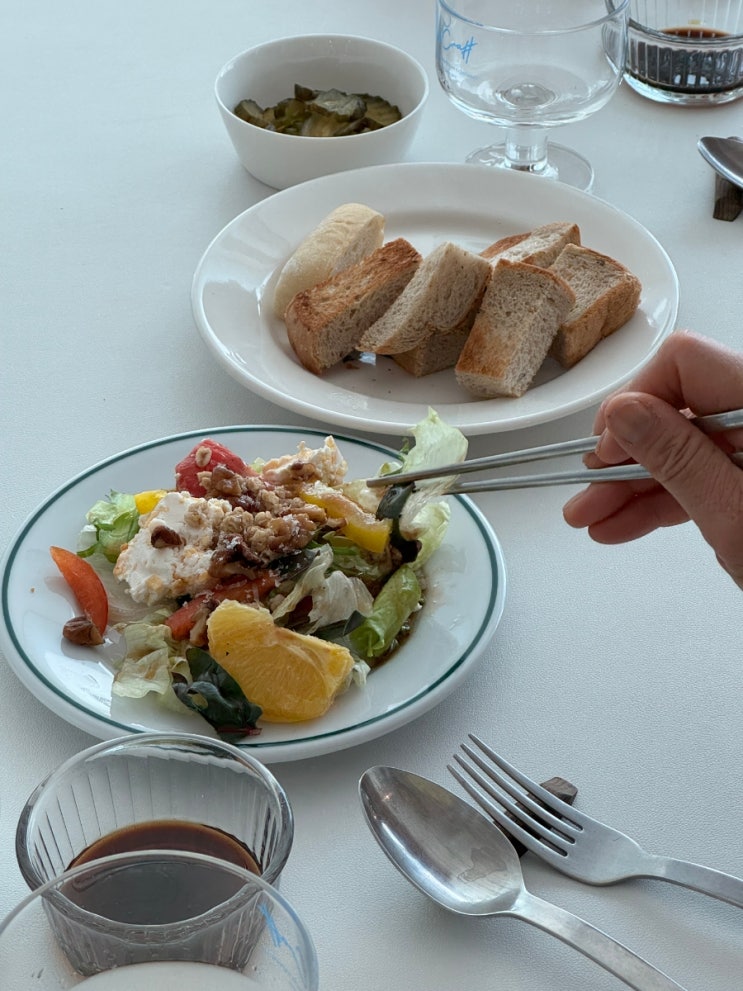  은하수산 광어 우럭 세비체 (조금 남다른 집들이 음식이 필요할때)