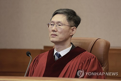 [속보] `헌재 문형배 <b>탄핵안</b>` 국민청원으로 발의됐다…<b>법사위</b> 회부