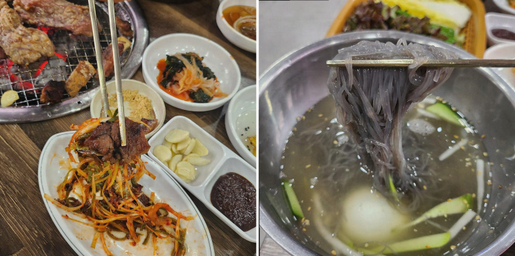  강릉역맛집, 가족의 품격을 높인 강릉이정태수제갈비