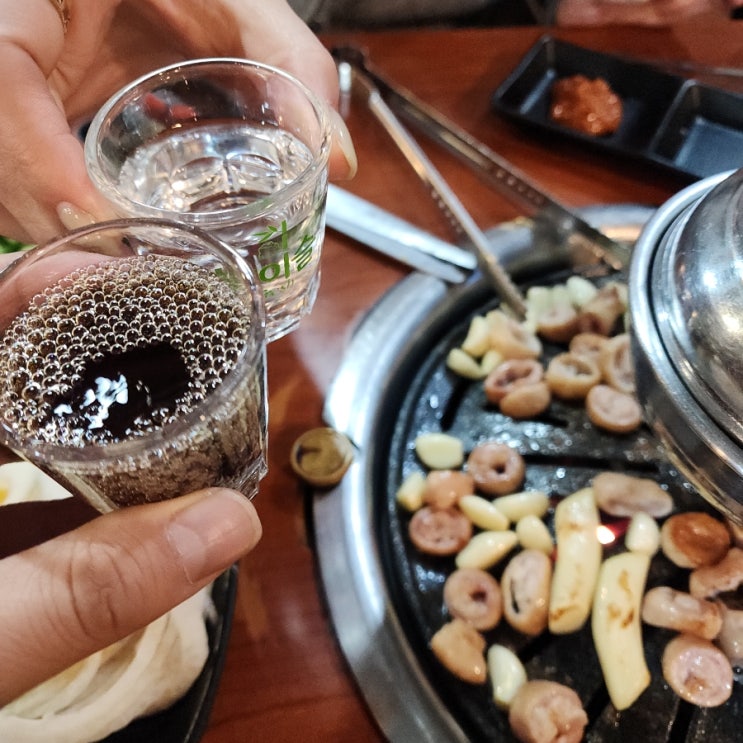  대구3대막창 방문 완료, 막창 맛집 애리조나 막창