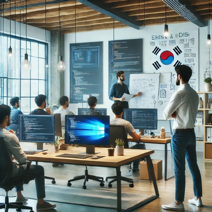  D-8-4 비자(Technology Startup Visa) 완벽 가이드