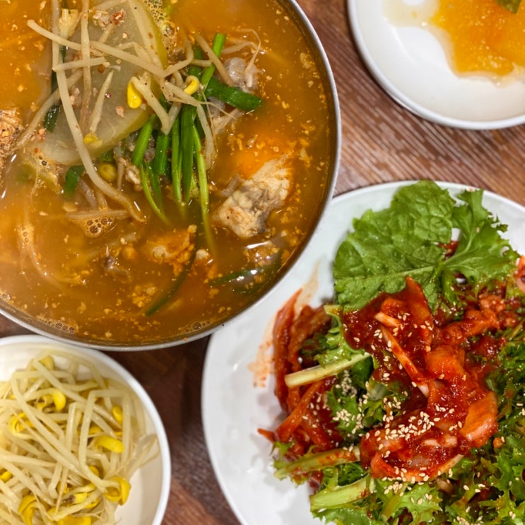  [전라도 여수여행] 꼭 먹어봐야하는 아귀탕 서대회 현지인 추천 친절한 맛집, 구백식당