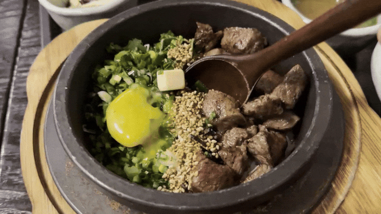  솥밥에 누룽지까지 맛있는 역삼 솥밥 전문점, 솔솥 역삼점