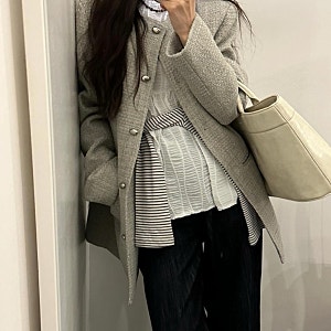 쇼핑몰 위시리스트 유인어스 블라우스편