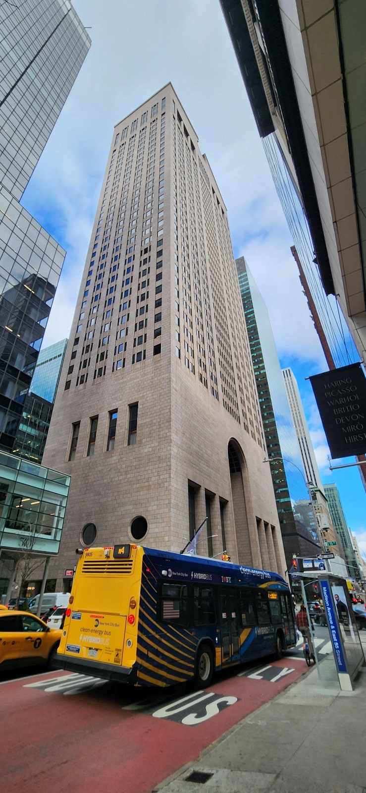  [뉴욕 건축답사 40] 구 AT&T- 550 매디슨 애비뉴(550 Madison Avenue) - 필립 존슨(Philip Johnson) & 존 버지(John Burgee)