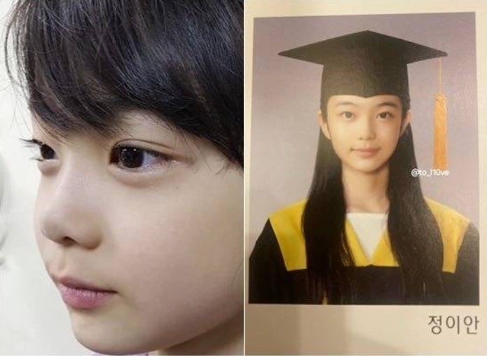 여돌 과사 3대장 엔믹스 설윤, 뉴진스 민지 뺨치는 하츠투하츠 이안