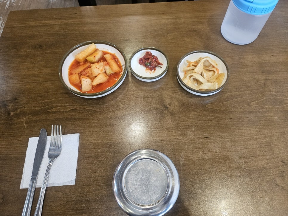한방전주콩나물국밥 신천점 사진 3