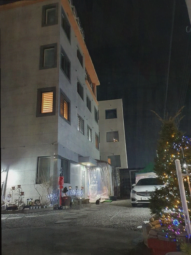  가평펜션, 북한강 전망이 아름다운 남이섬 투투 스파펜션