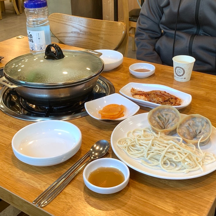  [군포시 당정동] 만두전골 맛집 ‘경복궁 개성 손만두’ 군포점