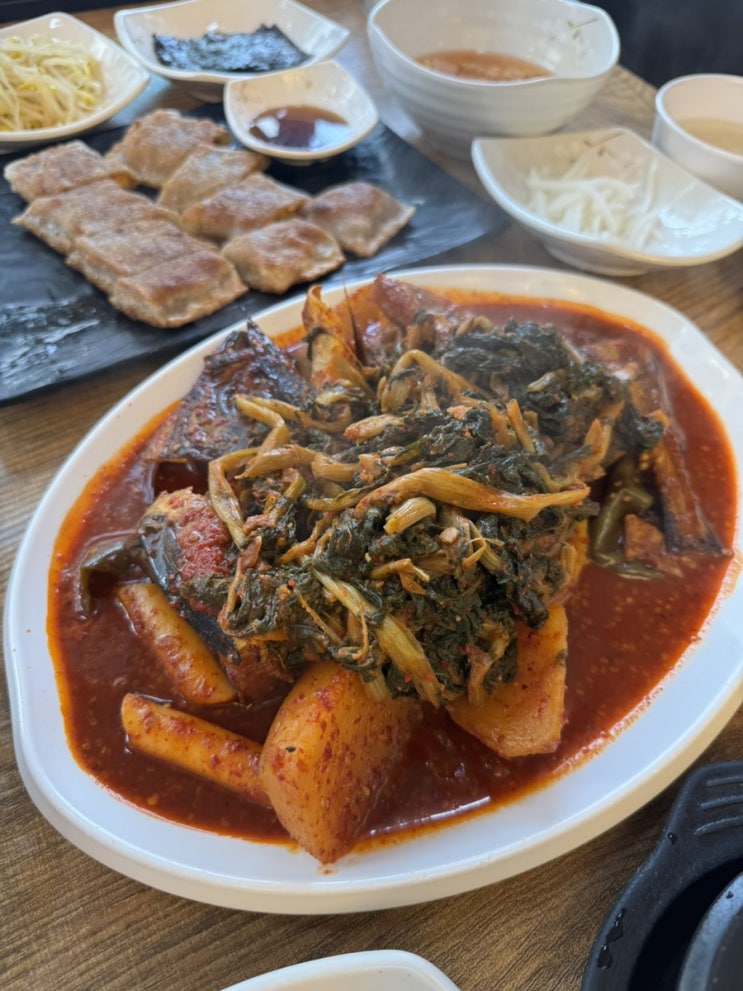  [서울/봉천역] 코다리 맛집 ‘상도늘보리’, 점심 추천