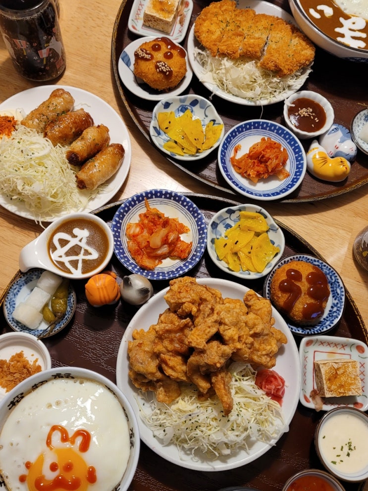  부산 남천동 맛집 다이도코로 광안리본점