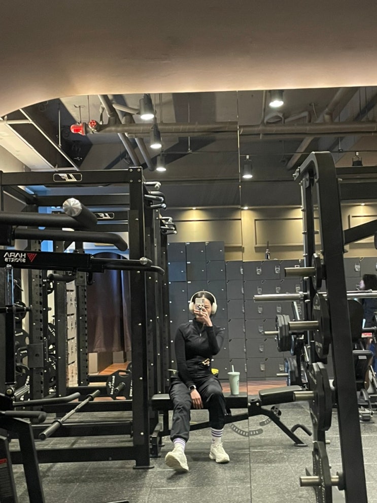  [부산 진구] 양정 피티 감성 헬스장 ' 솔레노어 양정점'