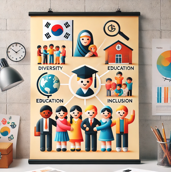  다문화 가정 자녀의 인권 보호와 사회적 인식 개선의 필요성