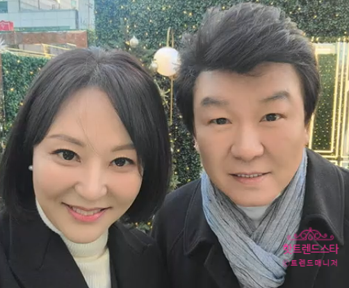  주병진이 선택한 신혜선 변호사, 그들의 첫 만남 비하인드