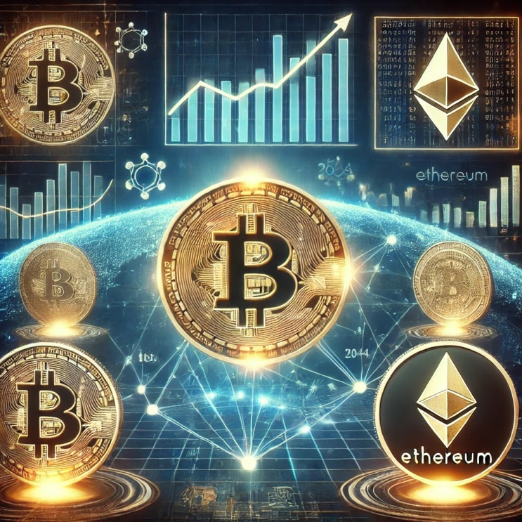  2025년 가상화폐 시장은 급격한 변화를 겪고 있다.