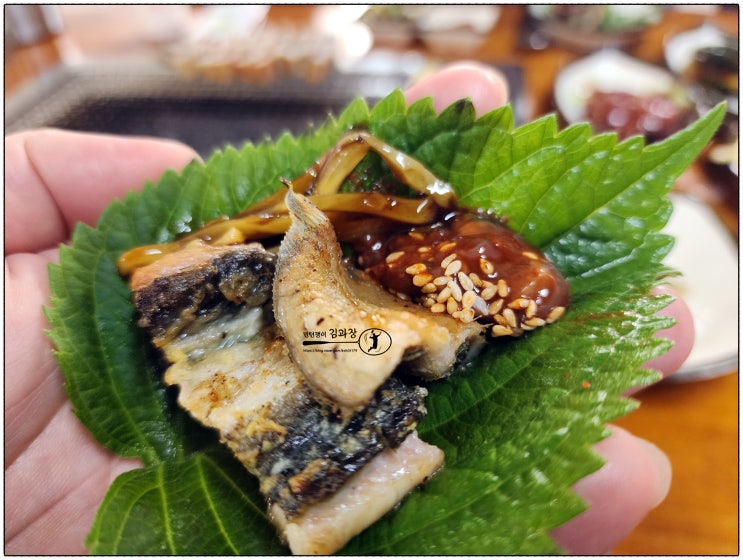  구로장어 맛집 [ 명가 민물장어 ] 한파에 이만한 몸보신이 없지