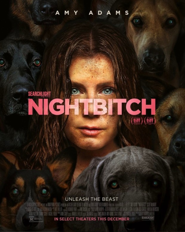  영화 <나이트비치> Nightbitch 2024년 / 정보 출연진 평점 줄거리 결말 리뷰