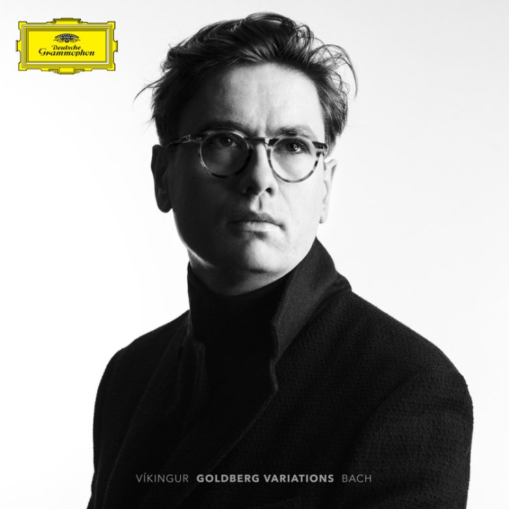  비킹구르 올라프손(Víkingur Ólafsson), <J.S. Bach: Goldberg Variations>- 연주자/곡 소개와 앨범리뷰