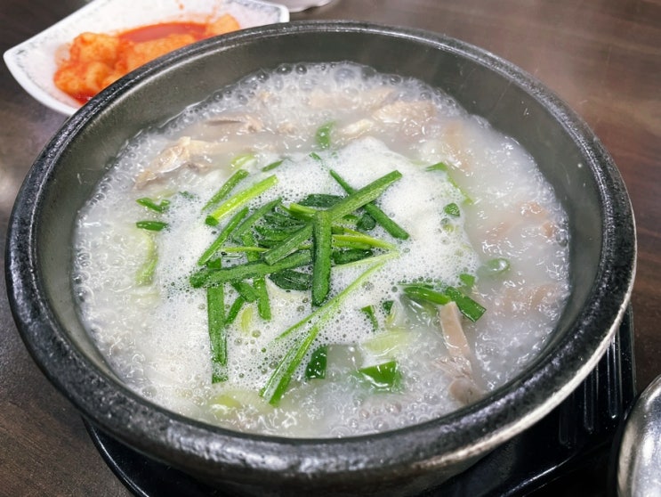  경기도 이천 테르메덴 온천 근처 밥집 갈미국밥