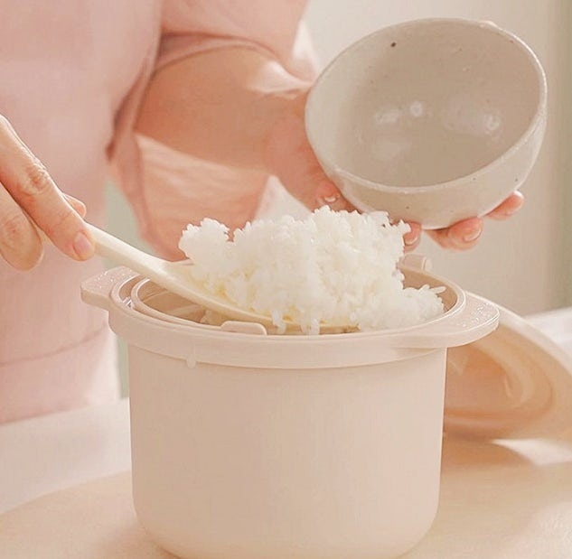 홍여진 저당 밥솥 칼로라이트 전자레인지 간편 사용 추천