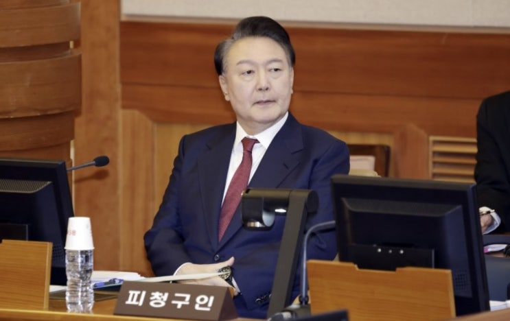  홍장원 진술 직접 반박 나선 尹, 전형적인 독불 회장 스타일?