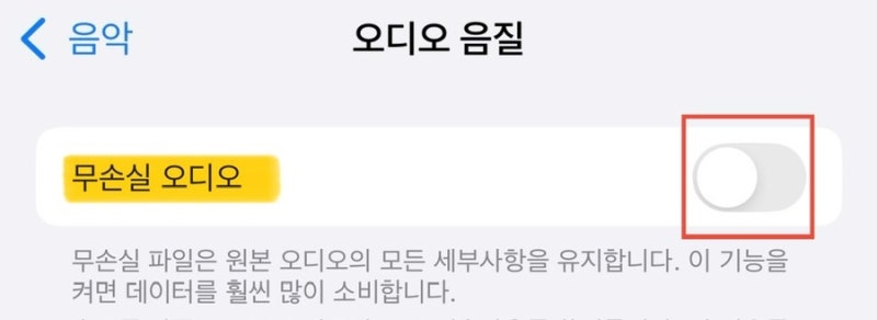 [아이폰] 애플뮤직 알람설정했는데도 기본알람음으로 울릴 때 해결방법