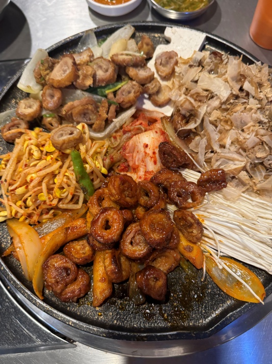  안산중앙동맛집으로 유명한 옛날막창 안산중앙동본점