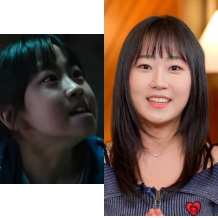 <b>곡성</b> 그 아역배우 맞아? <b>김환희</b> 성장 근황