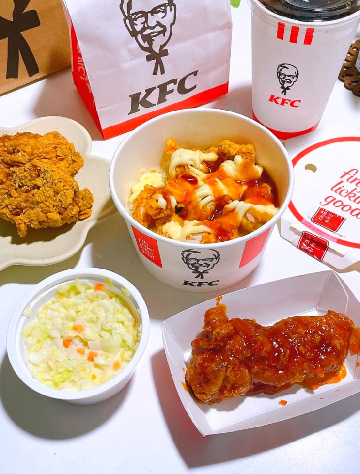 KFC 메뉴 가격 2월 행사 켄치밥 치킨 추천 KFC 메뉴 가격 2월 행사 켄치밥 치킨 추천