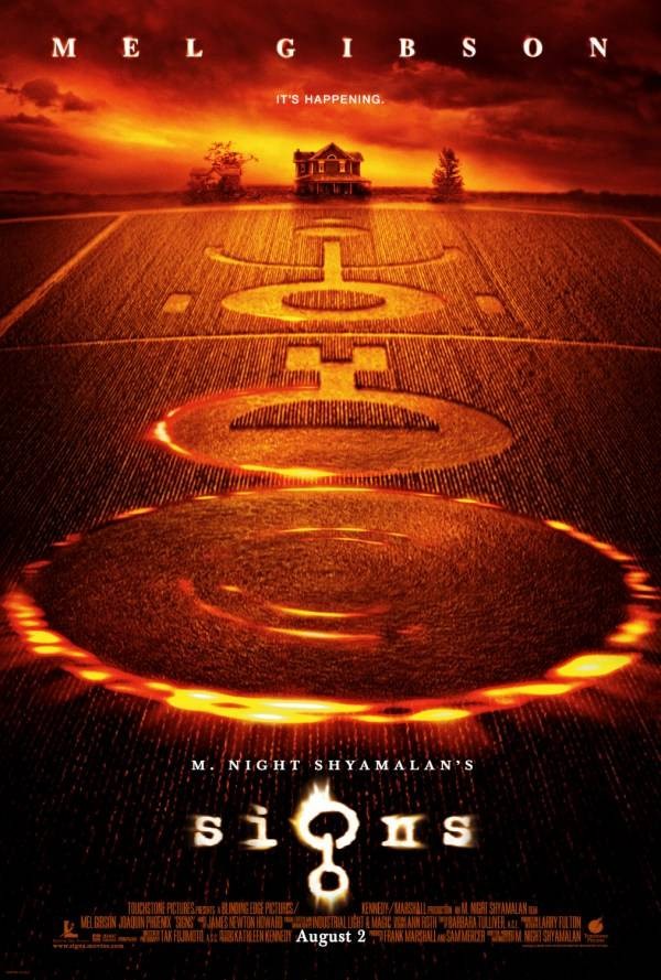  영화 싸인 (Signs 2002)