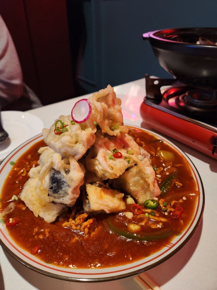  라운지목화 모란 데이트 맛집 내돈내산 재방문