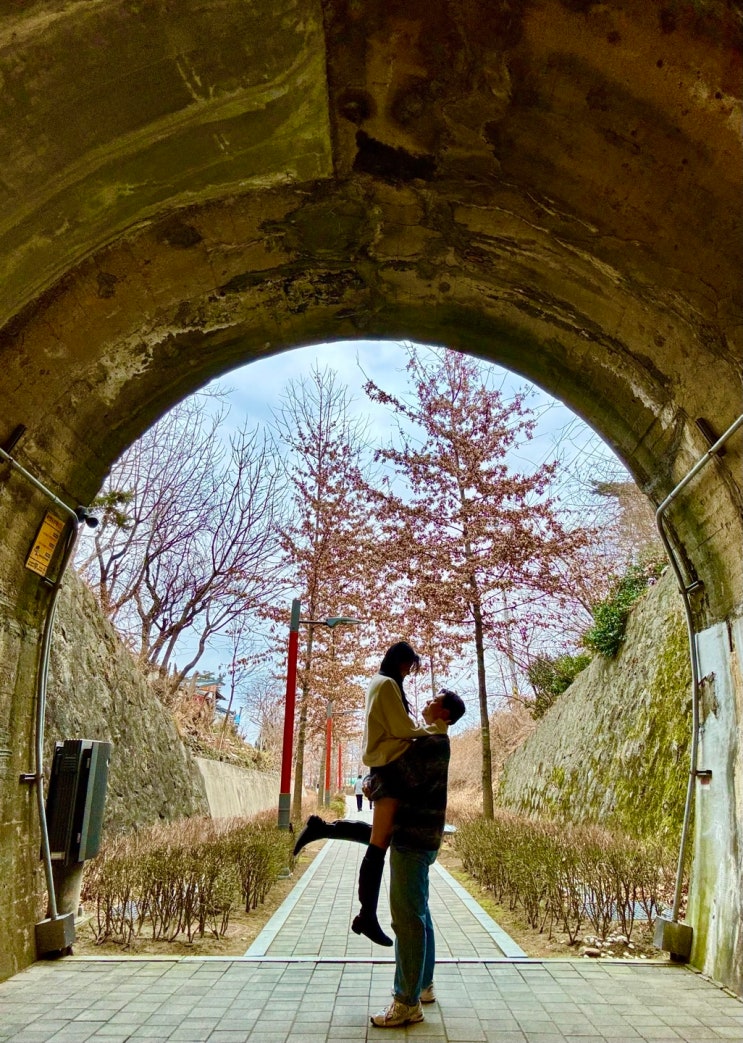  강릉 1박 2일 여행 :: 우리끼리만 놀 수 있는 눈 밭 추천!!