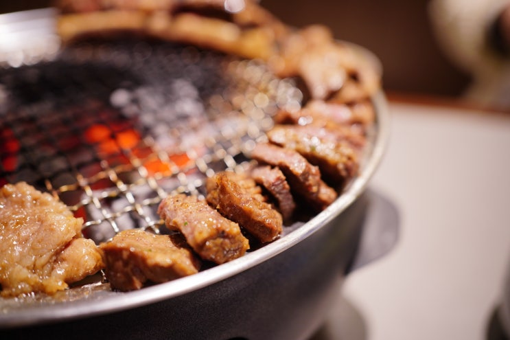  [숙대입구역 맛집] 난로연 - 남영동 양념 소갈비