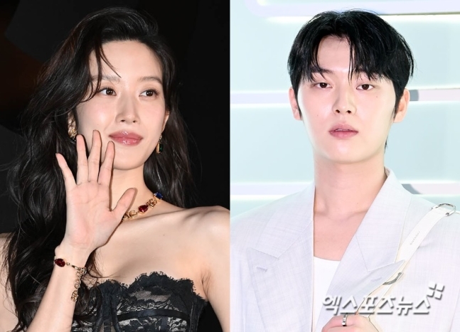 뽀뽀컷 유출 <b>문가영</b> <b>최현욱</b> 핑크빛 조짐? 가끔 공주님이라... 