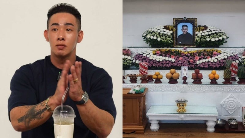 김웅서 자살 유서 와이프가 삭제 심장마비는 거짓이였다..