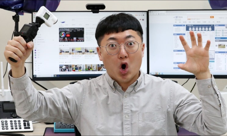 충주맨 <b>김선태</b>, 진짜 <b>프리 선언</b>? 충주시청 발칵 뒤집힌 이유