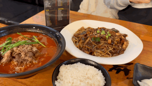 대구남구 중국집 불향가득 대명동 짬뽕맛집 마차이짬뽕영대병원점