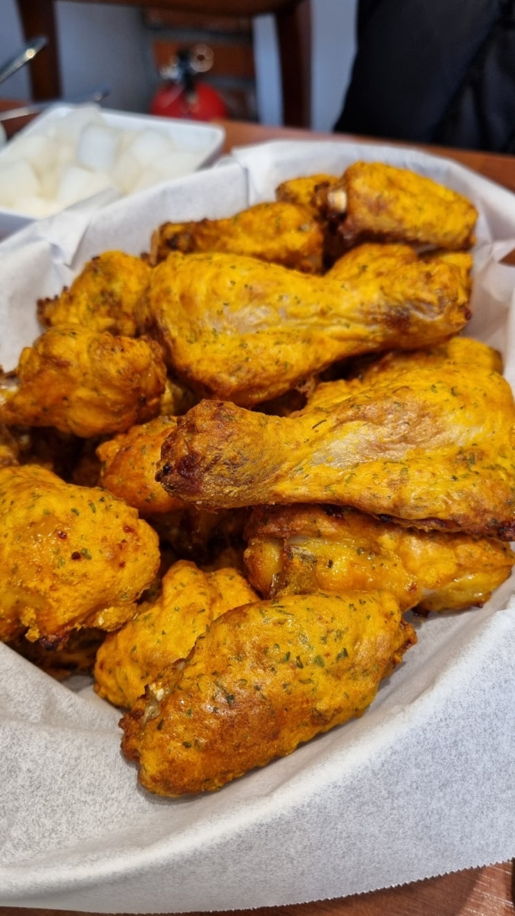  [광주] 화정동 오븐 치킨&피자 맛집, 굽네치킨 월산점